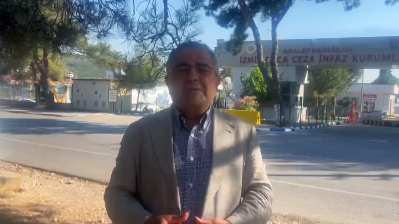 Sezgin Tanrıkulu'ndan İzmir'deki Cezaevi Ziyaretleri Sonrası Açıklama