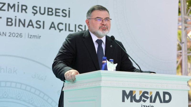 Saygılı: MÜSİAD Türkiye’nin Kalkınma Hikayesinin Taşıyıcısıdır