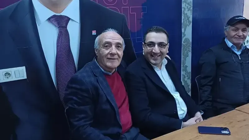 Balçova'da başkanvekili belli oldu: Selahattin Yıldız seçildi
