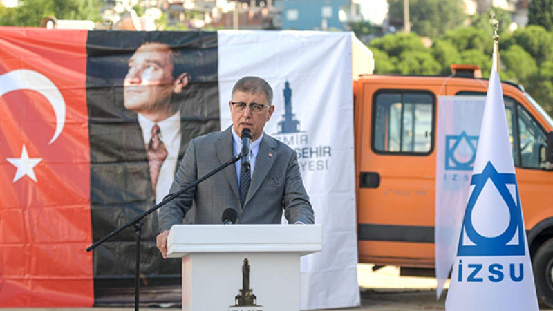 Tugay'dan Karabağlar kentsel dönüşümü için Bakanlık çağrısı