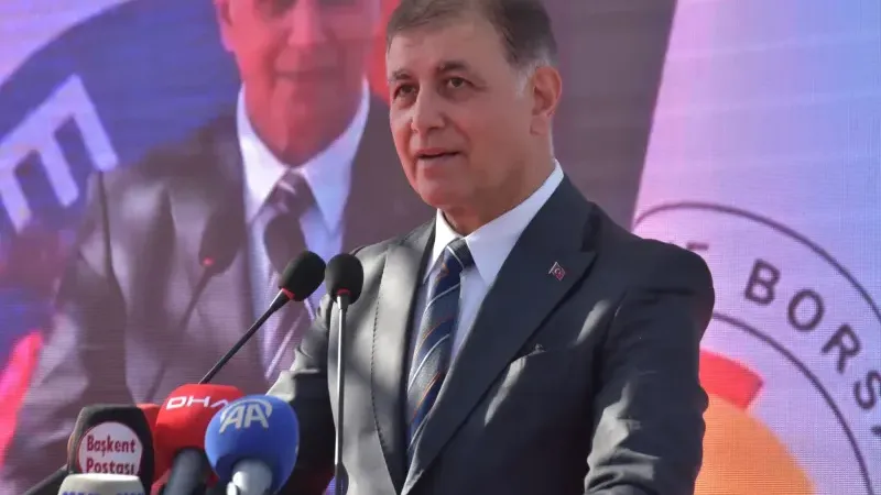 Başkan Tugay: EBSO ile hepimiz gurur duyuyoruz