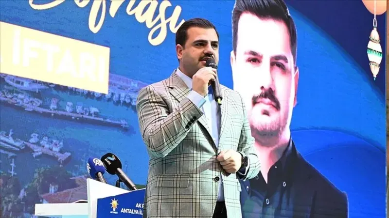 AK Partili İnan'dan 15 Temmuz mesajı