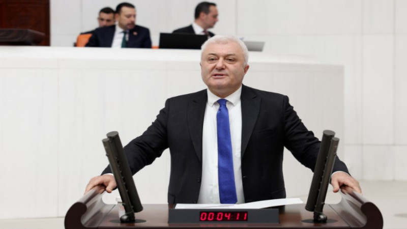 Tuncay Özkan yeni kitabı FETÖ'nün Belleği'ni yayımladı