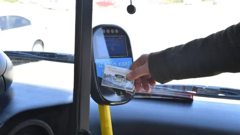 İzmirim Kart’ta yeni dönem: Elektronik ücret toplama sistemi yenilenecek