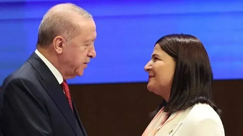 Saniye Bora Fıçı’dan AK Parti’ye geçiş sonrası ilk mesaj