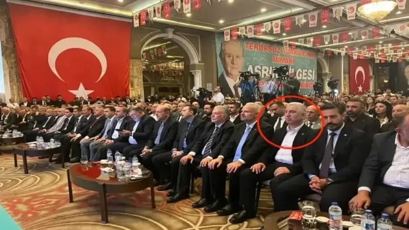 Tanju Çelik MHP kongresine katıldı: YENİ Parti’den açıklama